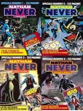 Lotto Stock 4 NATHAN NEVER