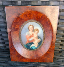 ANTICO DIPINTO AD OLIO -