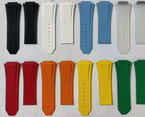 Cinturino orologio gomma - cinturino,