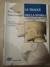 Tracce della storia - tracce, volume