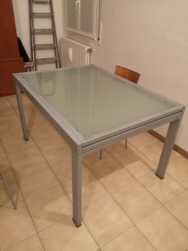 Tavolo allungabile moderno - tavolo,