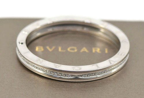 Bracciale bulgari zero1 in - bulgari, b.zero1