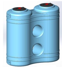 Serbatoio da Esterno