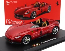 1/43 BURAGO - FERRARI - MONZA