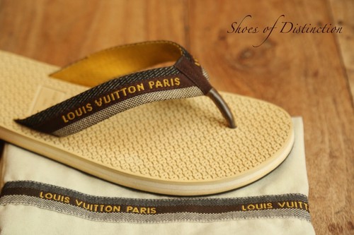 Louis vuitton sandali gomma - sandali,