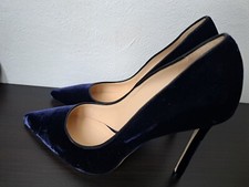 Jimmy Choo Romy Navy taglia 40