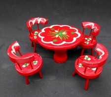 Piccolo set legno - set,