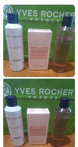 Yves rocher set - yves,