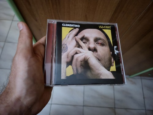 Clementino vulcano cd - -,