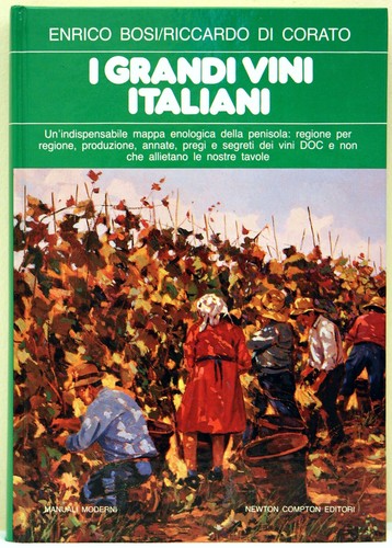 Grandi vini italiani bosi - vini,