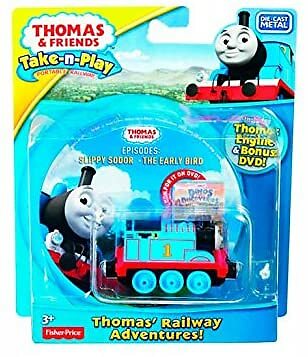 Trenino thomas con - trenino,