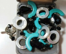 Vintage Exquisite Madreperla