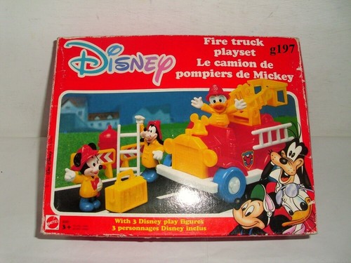 Playset disney camion dei - ,
