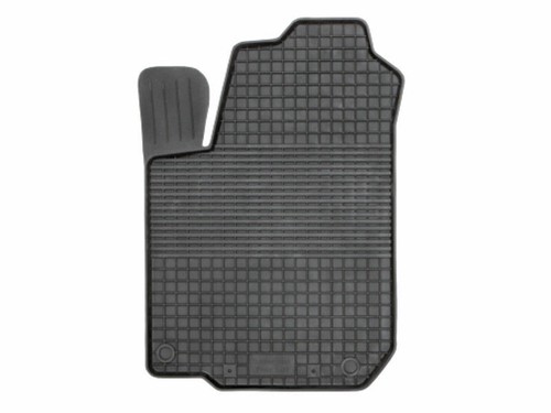 Gummifußmatte für kia - rio, i