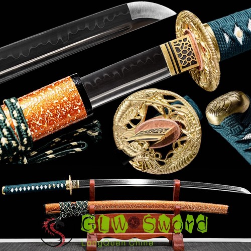 Spade samurai katana full - spade, 41"