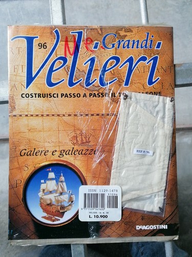 Costruisci grandi velieri 1a - costruisci,