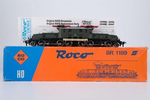 Roco 43446 locomotore - h0,