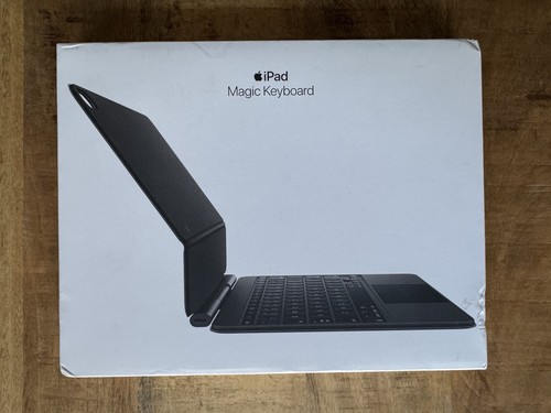 Apple magic keyboard ipad - magic,