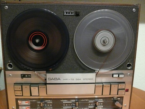 Macchina nastro saba - tg, 564