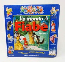 Tony Wolf - UN MONDO DI FIABE