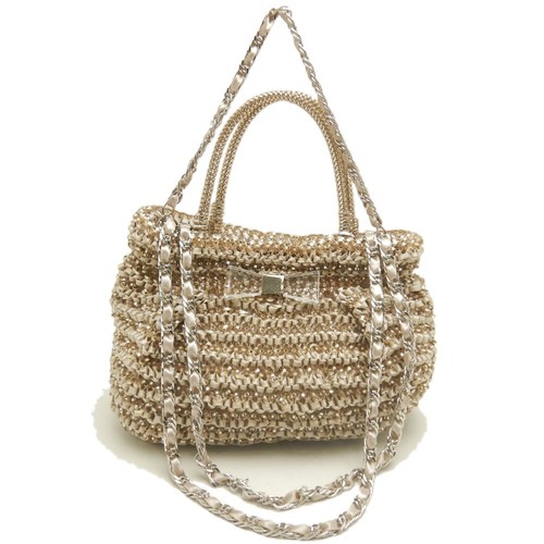 Borsa mano anteprima - borsa, a