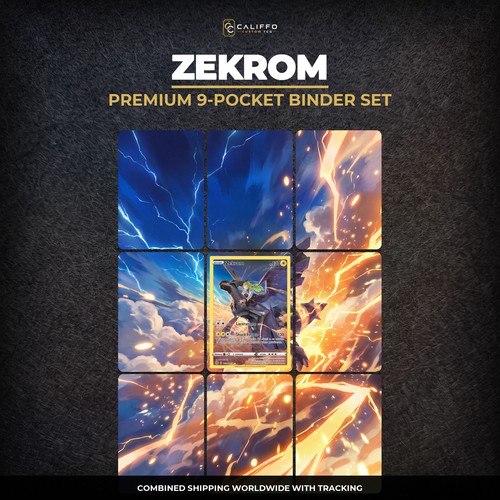 Zekrom tg05 brilliant - brilliant, stars