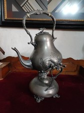 Bollitore A Dondolo Antico In