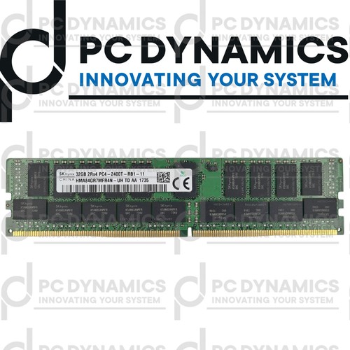 Hynix 32gb ddr4 2400 - ddr4-2400, •