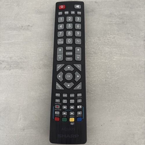 Telecomando originale sharp - originale,