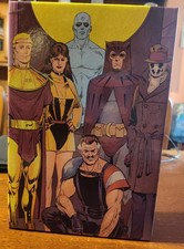 WATCHMEN RW LION Cofanetto