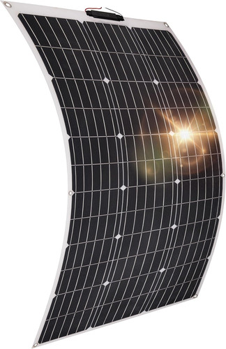 Pannello solare flessibile - pannello,