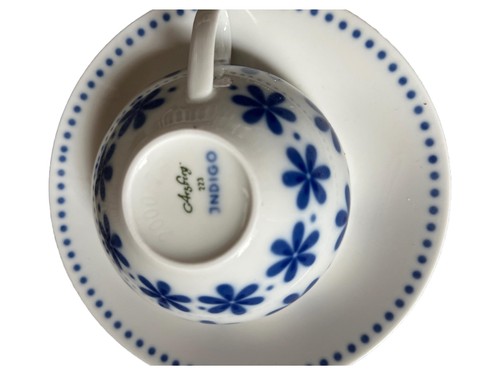 Arzberg indigo tazza - arzberg,
