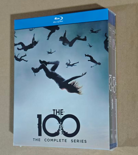 The 100 - complete, series