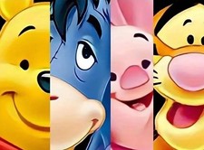 Winnie the Pooh Kit punto