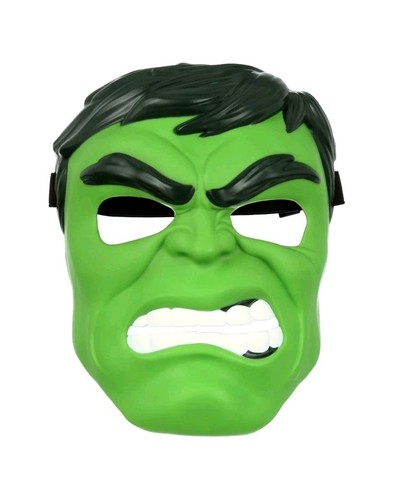 Maschera hulk marvel - hulk, ​marvel