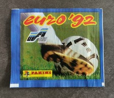 PANINI - EURO '92 - horizontal