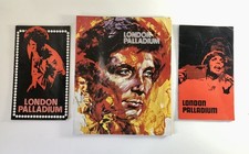 Tom Jones, London Palladium