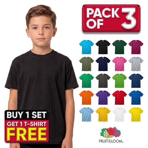 Confezione magliette bambini - confezione, 3