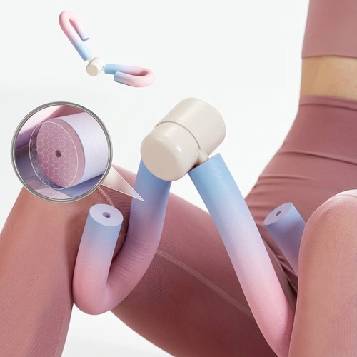 Thigh master exerciser - thigh, exerciser,