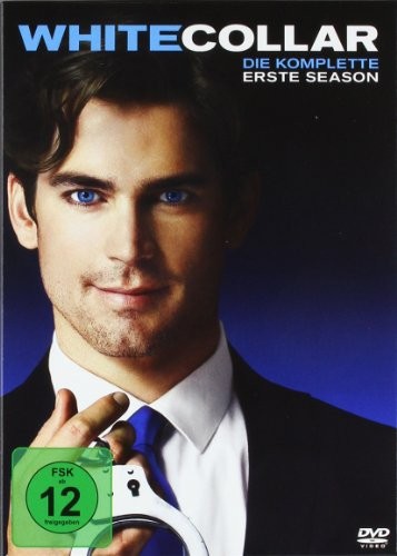 White collar die komplette - collar,