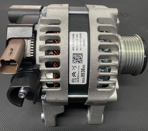 Alternatore originale psa - alternatore,