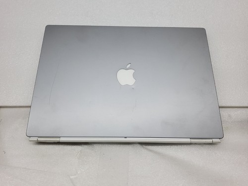 Apple titanium powerbook - titanium, g4
