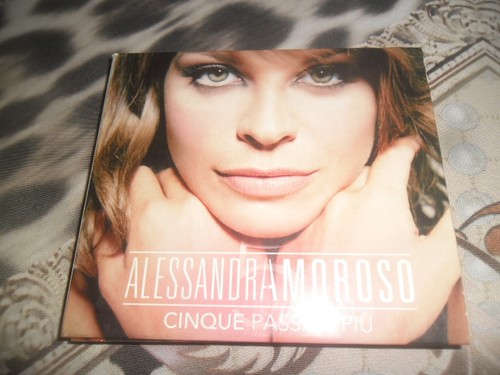 Alessandra amoroso cinque - amoroso,