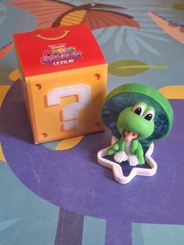 Figurine super mario galaxy - galaxy, le