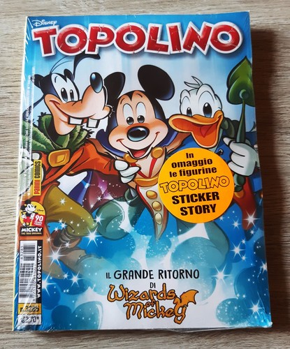 Topolino 3285 disney - topolino,