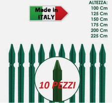 Palo paletto in ferro T