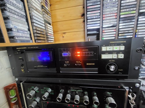 Marantz pmd 501 reversible - pmd,