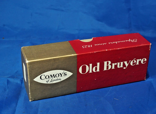 Comoy old bruyere - comoy's, pipe