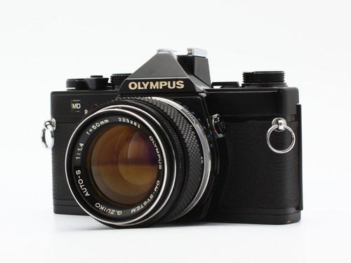 Olympus 1md fotocamera - olympus, om-1md