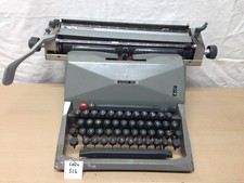 526 MACCHINA DA SCRIVERE OLIVETTI 82 DIASPRON